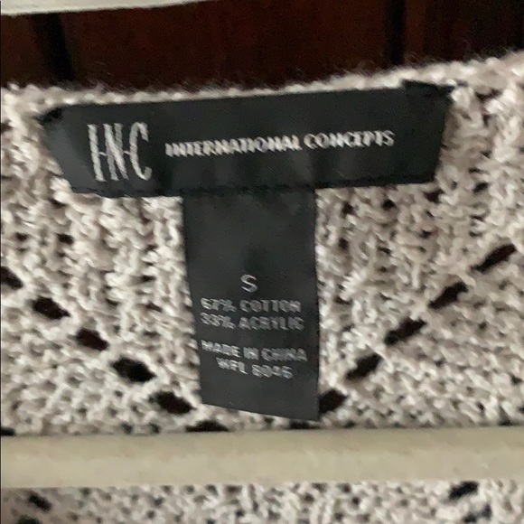 INC sweater - Picture 3 of 3